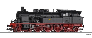 TILLIG 04201 - TT Dampflok BR 78.0 der DR, Ep. III